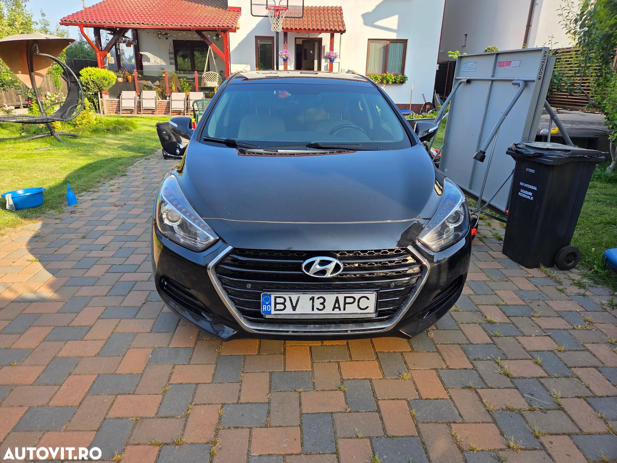 Hyundai i40 1.7 CRDI CW 7DCT ISG Supreme Pack+ - 1