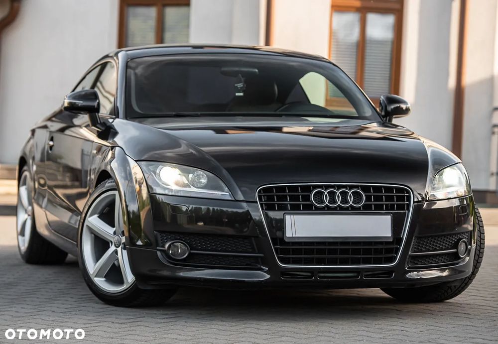 Audi TT Coupé 2.0 TFSI - 1