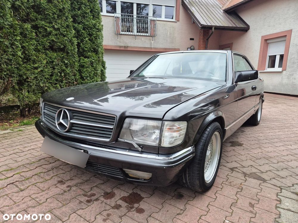 Mercedes-Benz Klasa S - 6