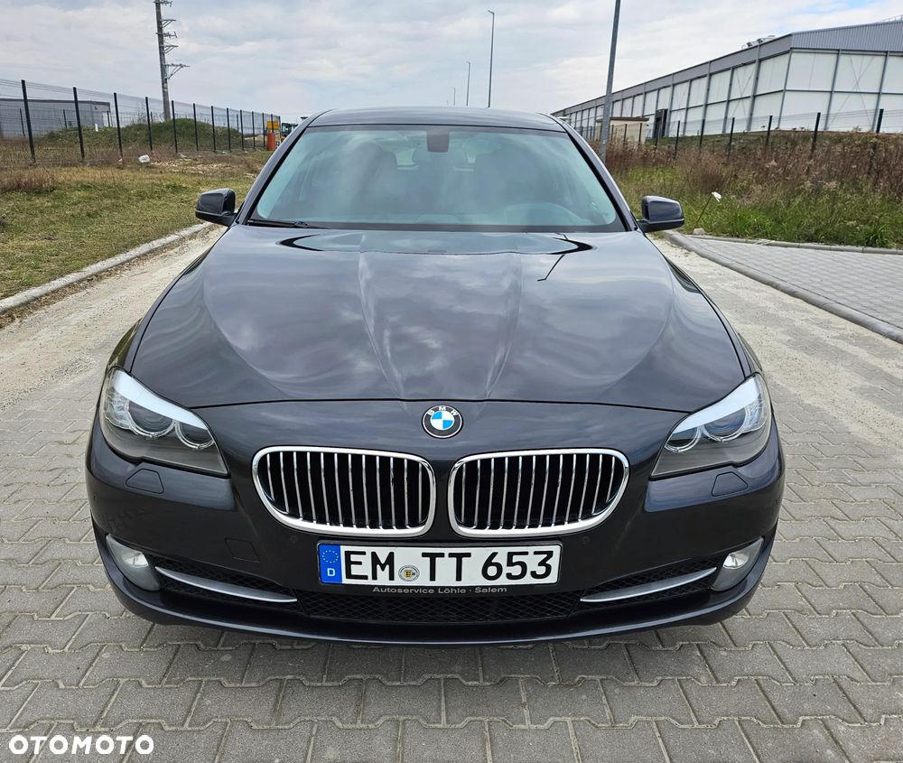 BMW Seria 5 520d - 3