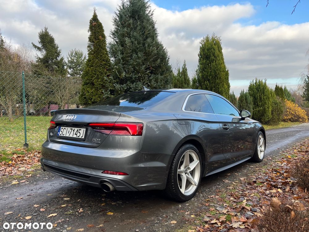 Audi A5 Coupé - 7