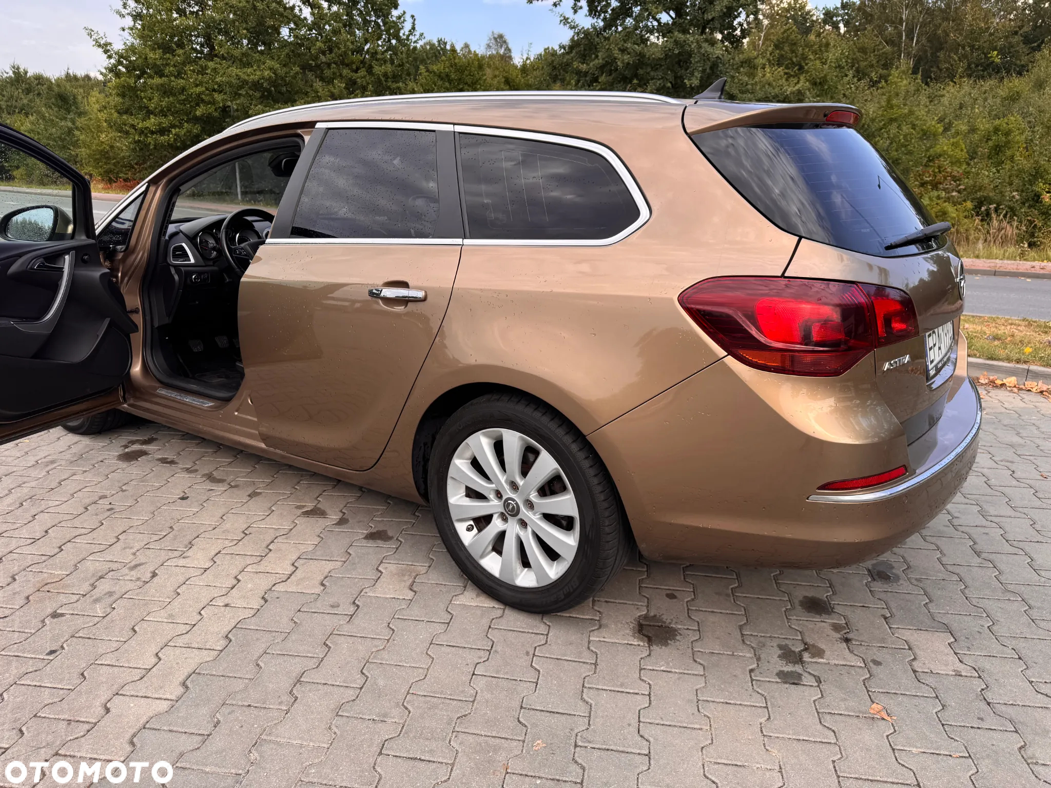 Opel Astra - 14