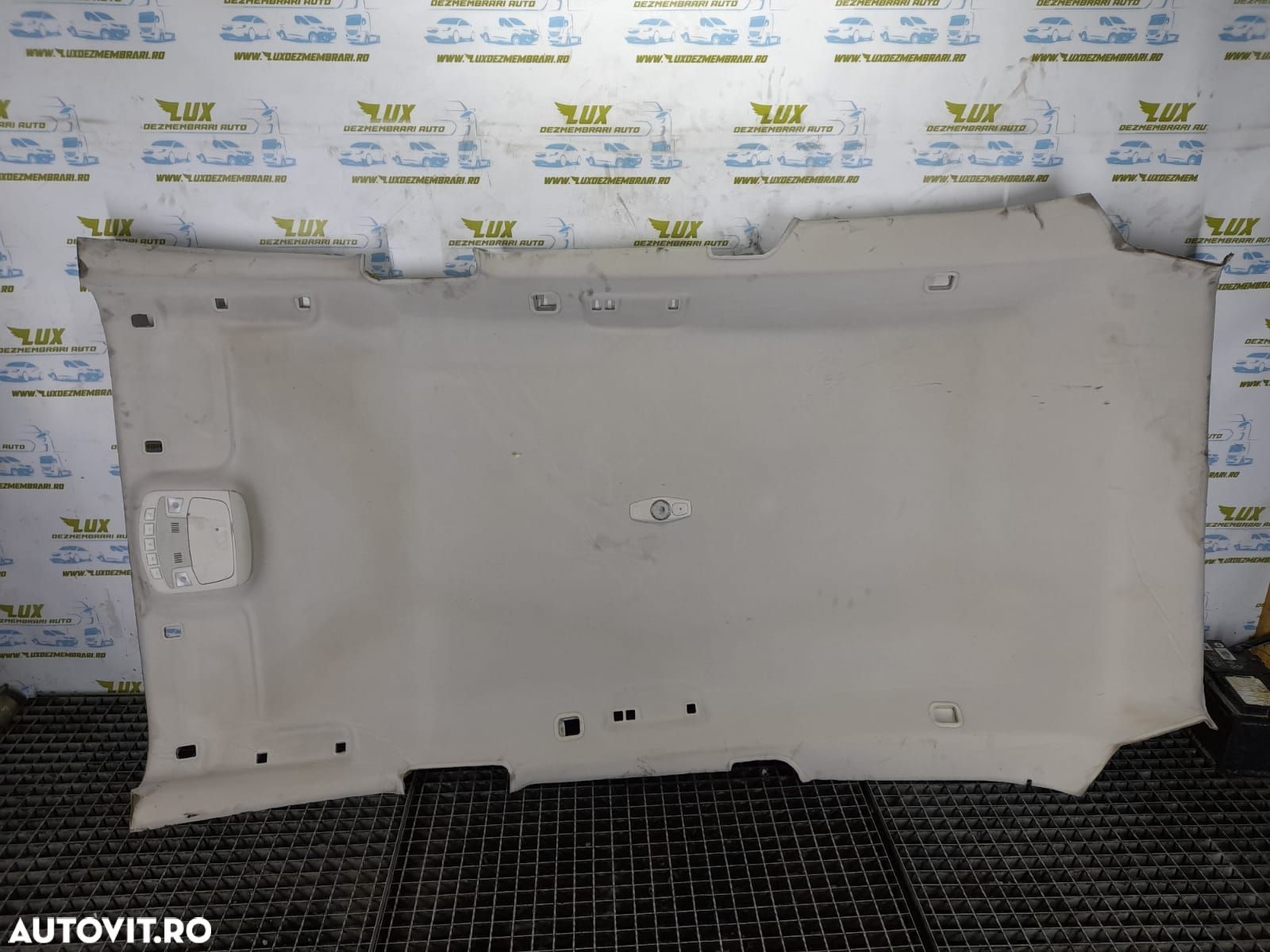 Plafon interior Ford Mondeo MK5 [2014 - 2020] 2.0 tdci t8cd 4x4 - 1
