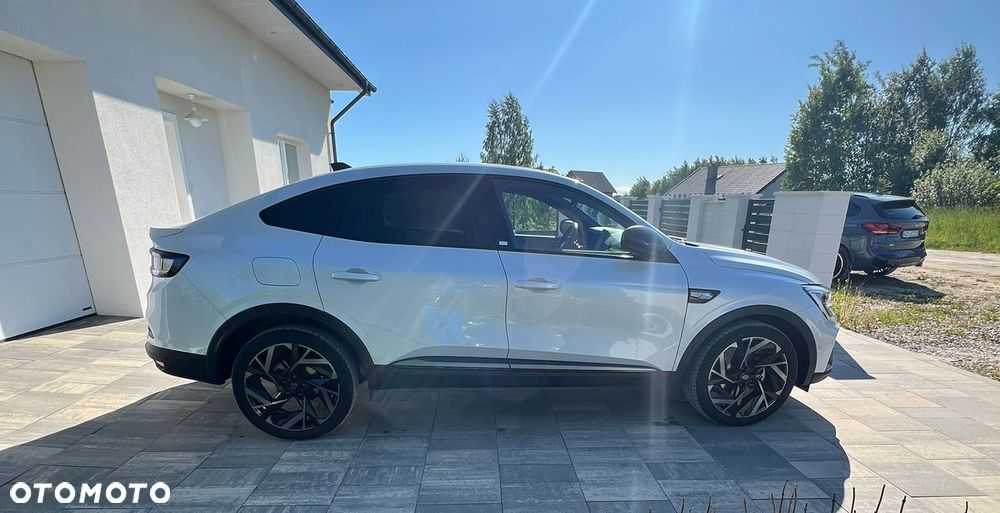 Renault Arkana 1.3 TCe mHEV Esprit Alpine EDC - 15