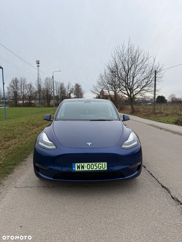 Tesla Y Premium Long Range Dual Motor AWD - 6