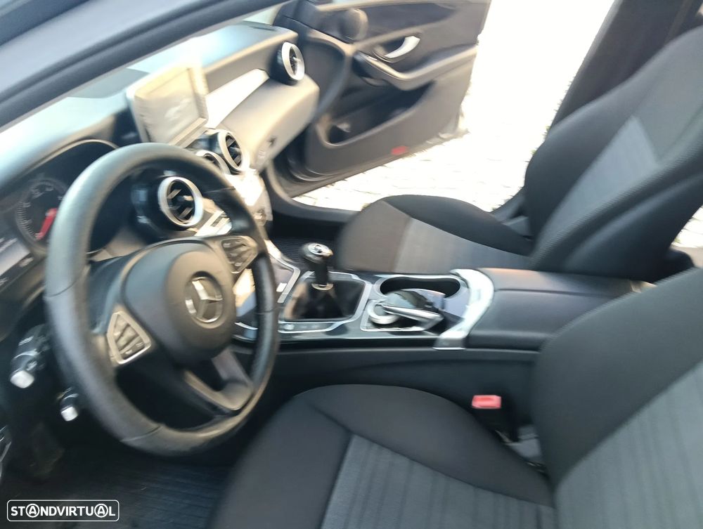Mercedes-Benz C 200 BlueTEC - 23