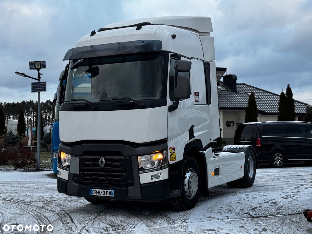 Renault GAMA T 480 EURO 6 // SERWISOWANY //