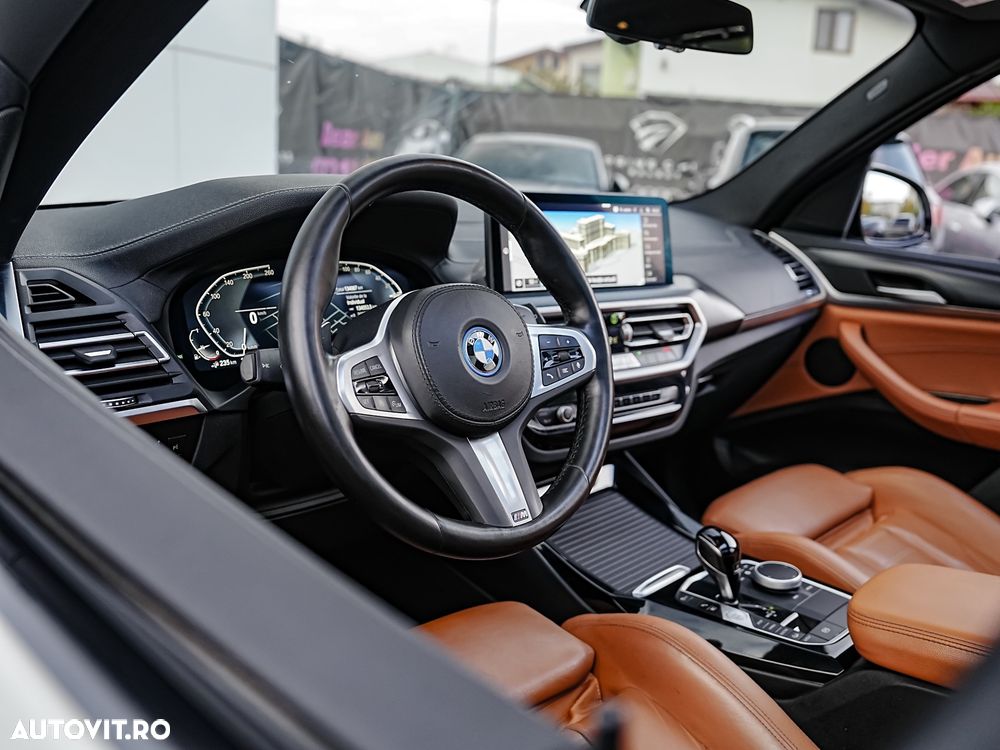 BMW X3 xDrive30e Aut. M Sport - 21