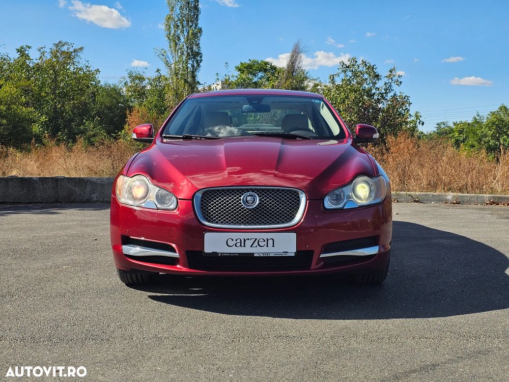 Jaguar XF 3.0 Premium Luxury Aut - 9