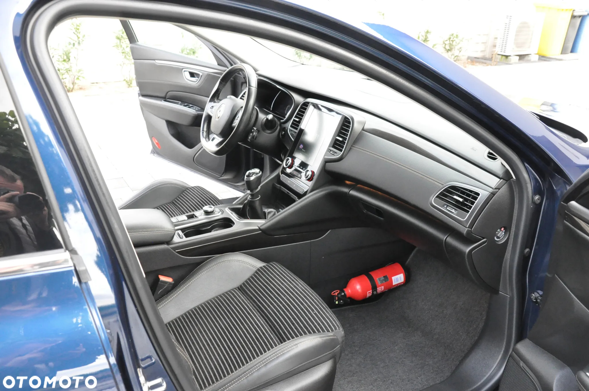 Renault Talisman 1.7 Blue dCi Limited - 13