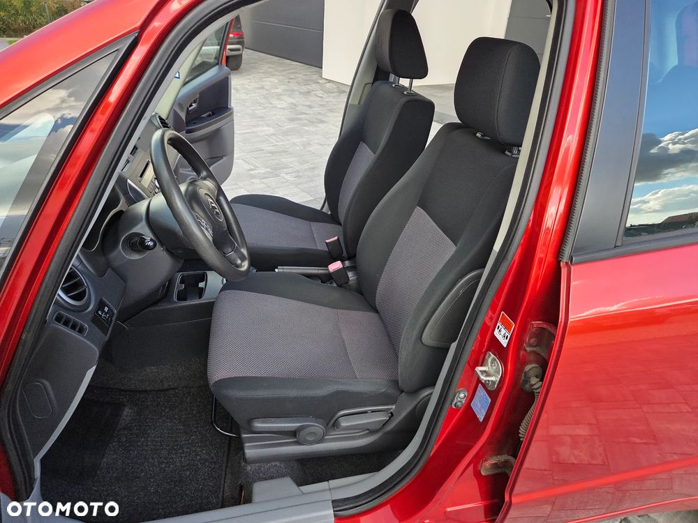 Suzuki SX4 1.9 DDiS DPF Streetline 4x2 Club - 32