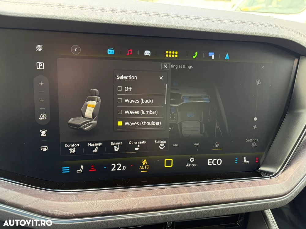 Volkswagen Touareg V6 TDI 4MOTION Elegance - 13