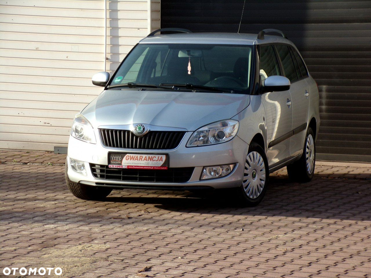 Skoda Fabia - 7