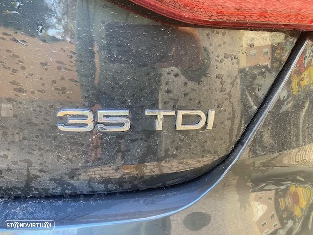 Audi A3 Limousine 35 TDI S tronic - 4