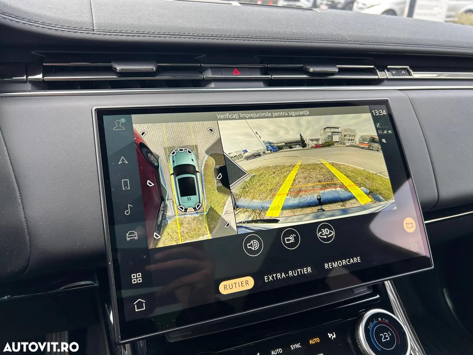 Land Rover Range Rover Sport 3.0 I6 D250 MHEV Dynamic SE - 20