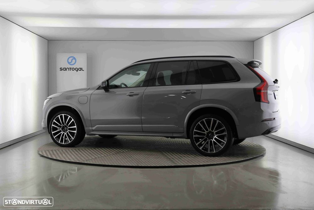 Volvo XC 90 2.0 T8 PHEV Ultra Dark AWD - 5