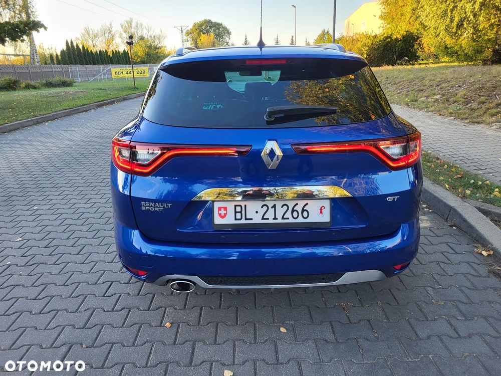 Renault Megane Grandtour ENERGY dCi 165 EDC GT - 6