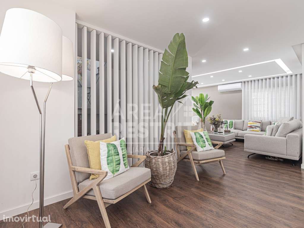 Moradia Isolada T4 com piscina de agua quente em Pinhal Frades, Fer... - Grande imagem: 5/60