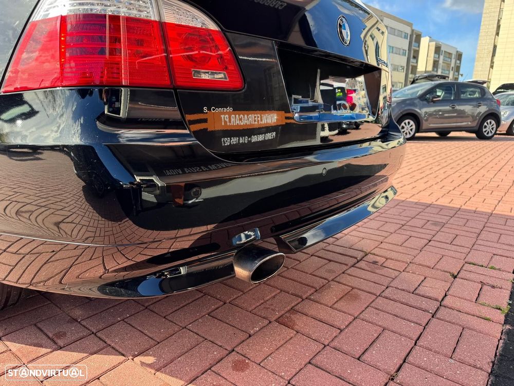 BMW 520 d Touring Executive - 53