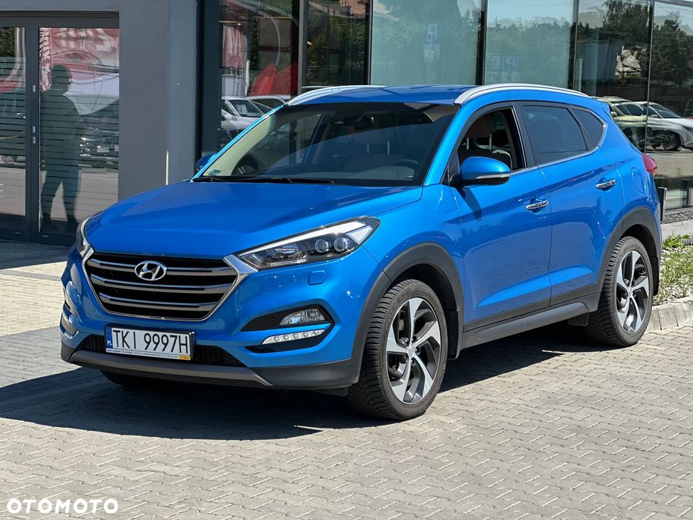 Hyundai Tucson 1.6 T-GDi Style 4WD DCT - 2