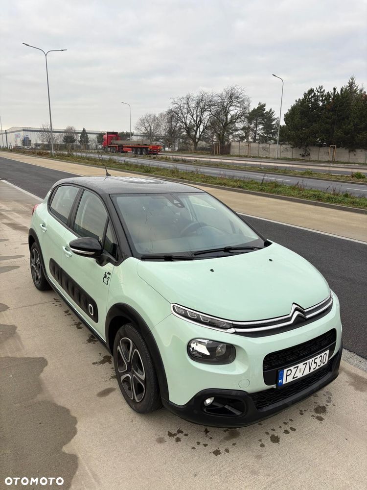 Citroën C3 1.2 PureTech Exclusive - 1