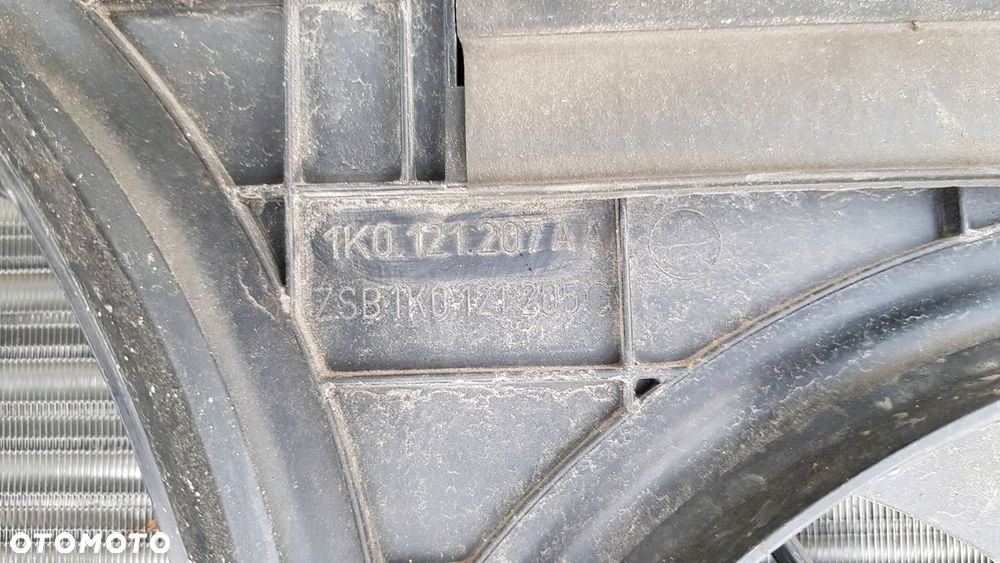 pas przedni VW Passat B6 2.0 TDI - 2