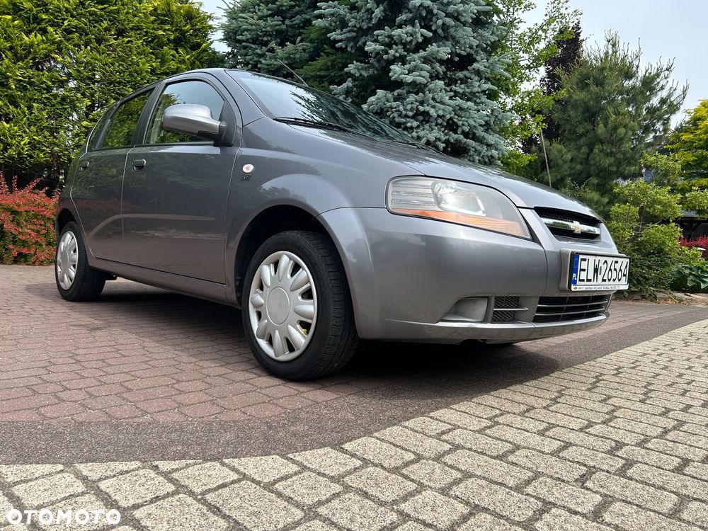 Chevrolet Kalos - 7