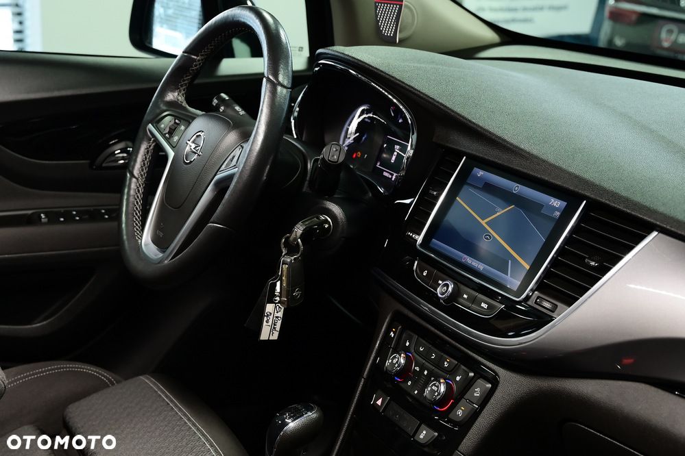 Opel Mokka 2017