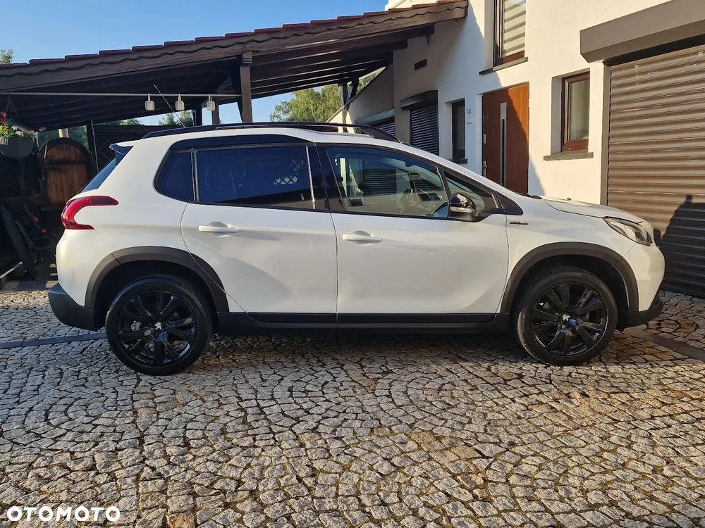 Peugeot 2008 PureTech 130 Stop&Start GT-Line Edition - 29