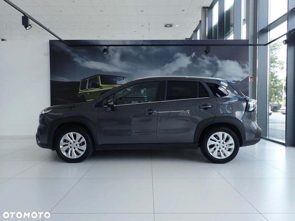 Suzuki S-Cross 1.4 BoosterJet mHEV Premium Plus SP - 4