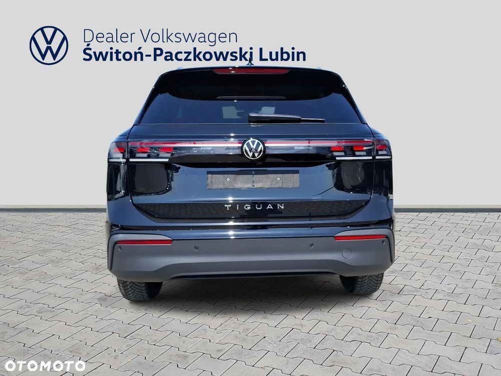 Volkswagen Tiguan 1.5 eTSI Life Plus DSG - 5