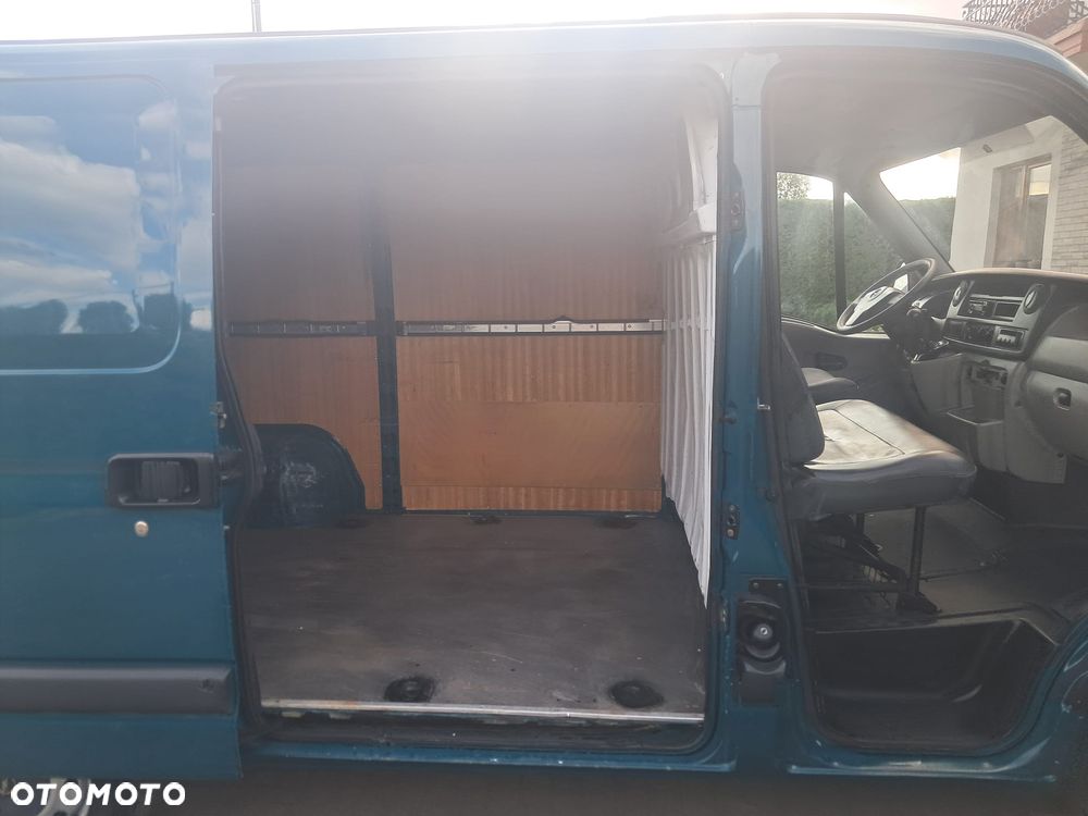 Opel MOVANO !!! 2,5 DCI !!! SUPER STAN !!! - 19