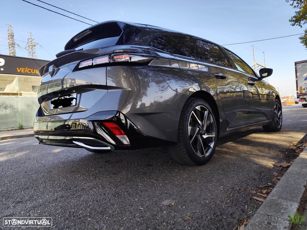 Peugeot 308 SW PureTech 130 EAT8 Allure Pack - 20