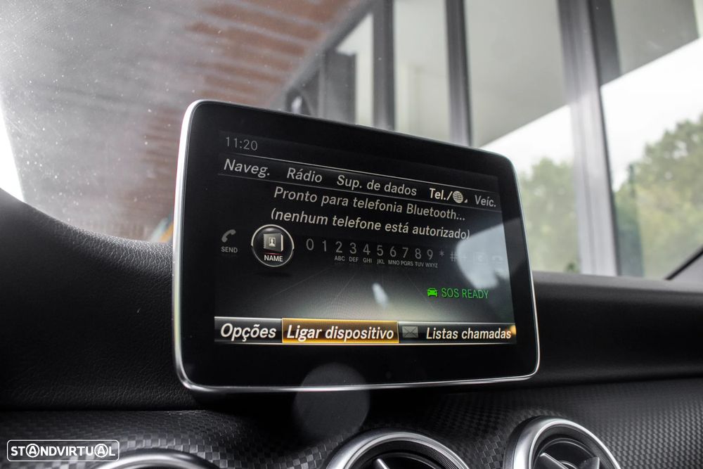 Mercedes-Benz A 180 d Style - 36