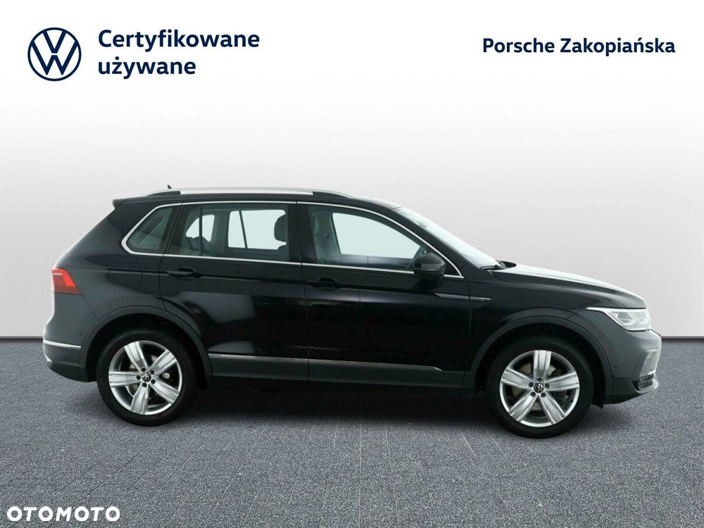 Volkswagen Tiguan 2.0 TSI 4Mot Elegance DSG - 7