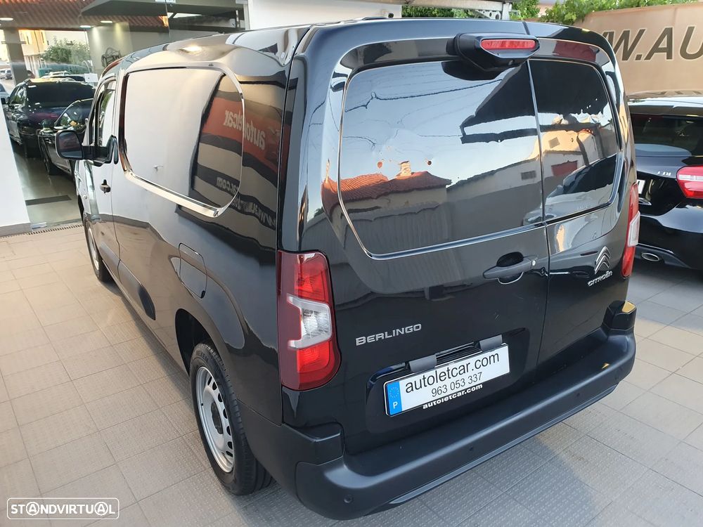Citroën Berlingo VAN XL 1.5 BlueHDI 3L - 5