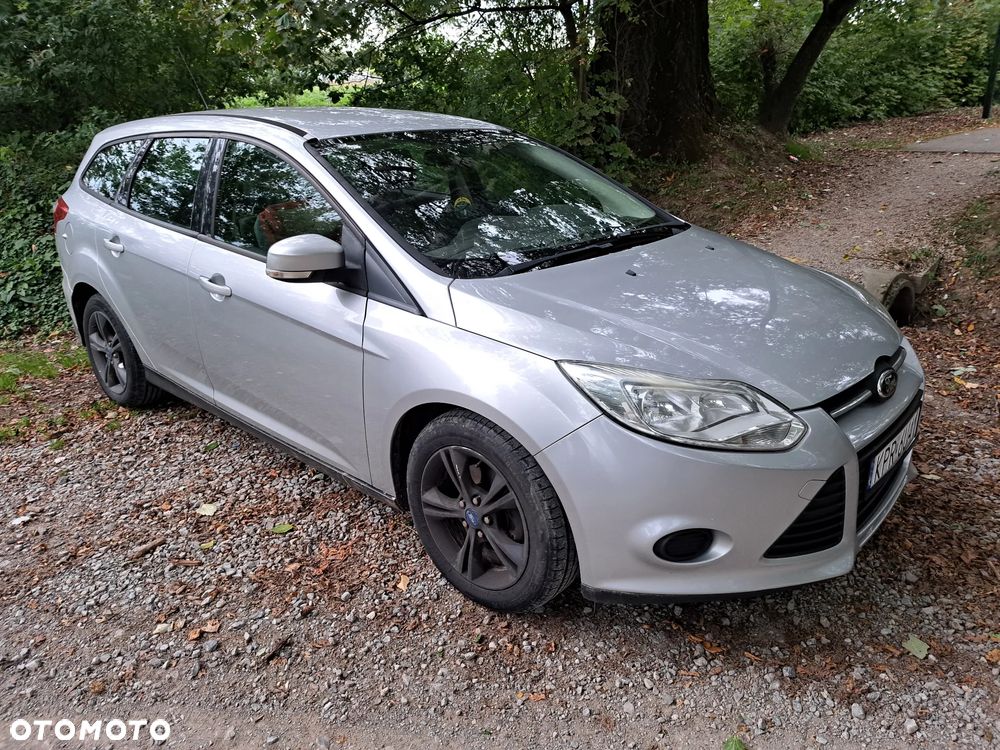 Ford Focus 1.6 TDCi Edition - 3