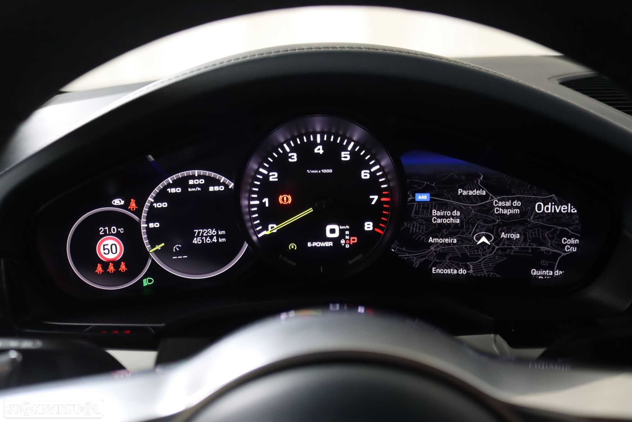 Porsche Cayenne Coupé E-Hybrid Platinum Edition - 21