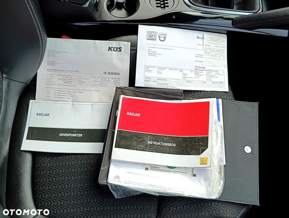 Renault Kadjar Energy dCi 130 Business - 17