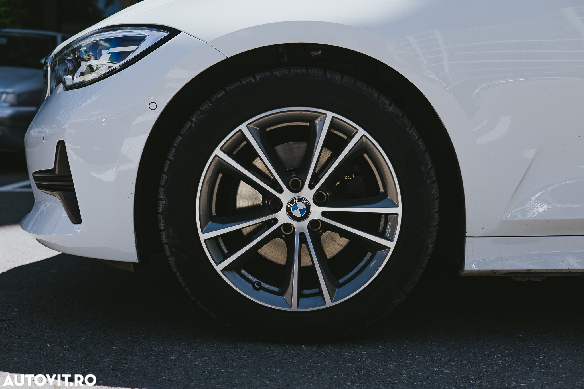 BMW Seria 3 320i AT - 5
