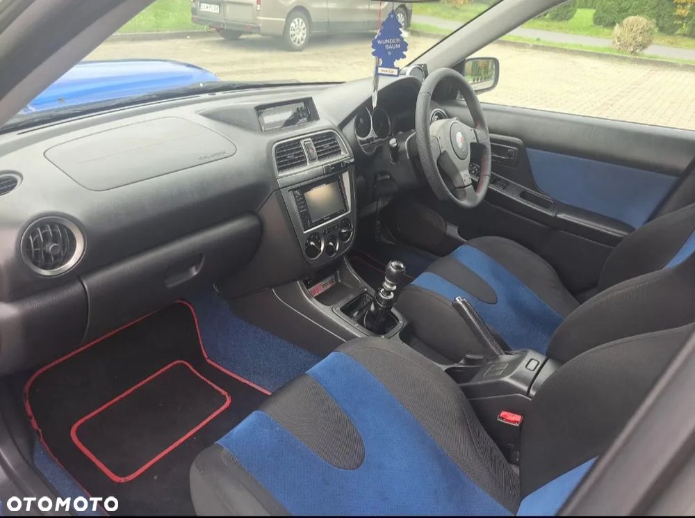 Subaru Impreza 2.0 WRX STI - 6