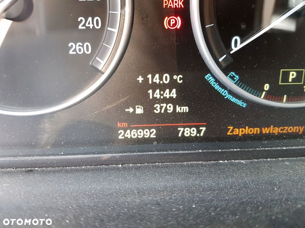 bmw e90 f10 f20 f30 silnik kompletny 2.0d n47d20c 184km 246tys km - 9