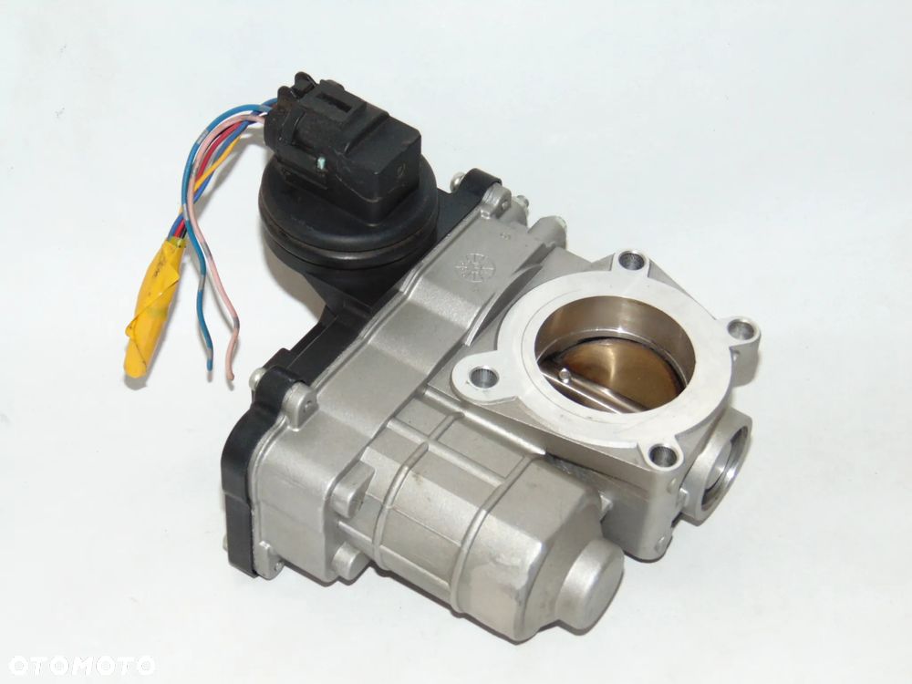 ORYGINAŁ przepustnica SERA576-02 Nissan Micra III K12 Note benzyna 1.2 1.4 - 1