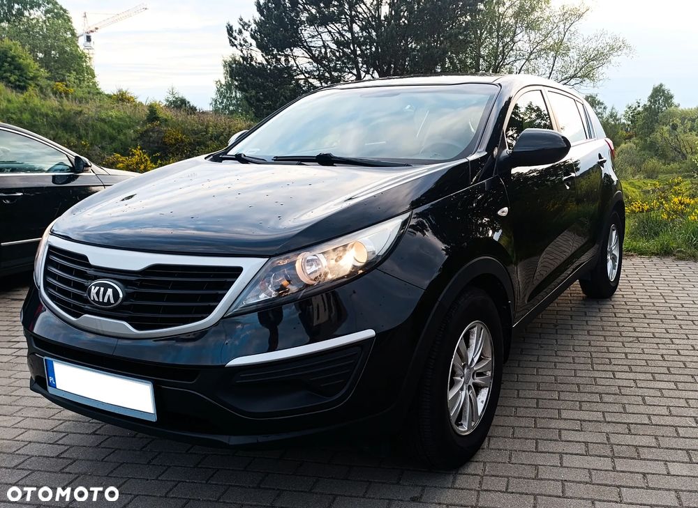 Kia Sportage 1.6 GDI S 2WD - 1