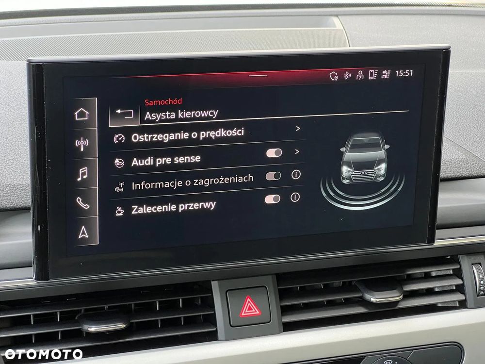 Audi A4 Limousine 35 TDI mHEV S Line S tronic - 21