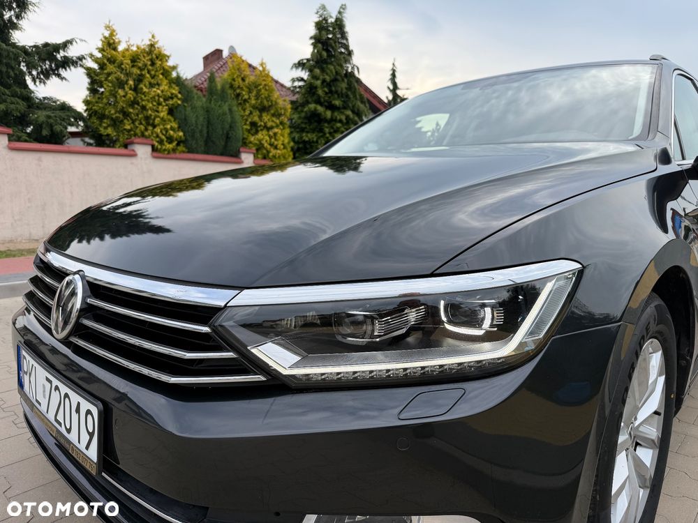 Volkswagen Passat 2.0 TDI (BlueMotion Technology) Comfortline - 3