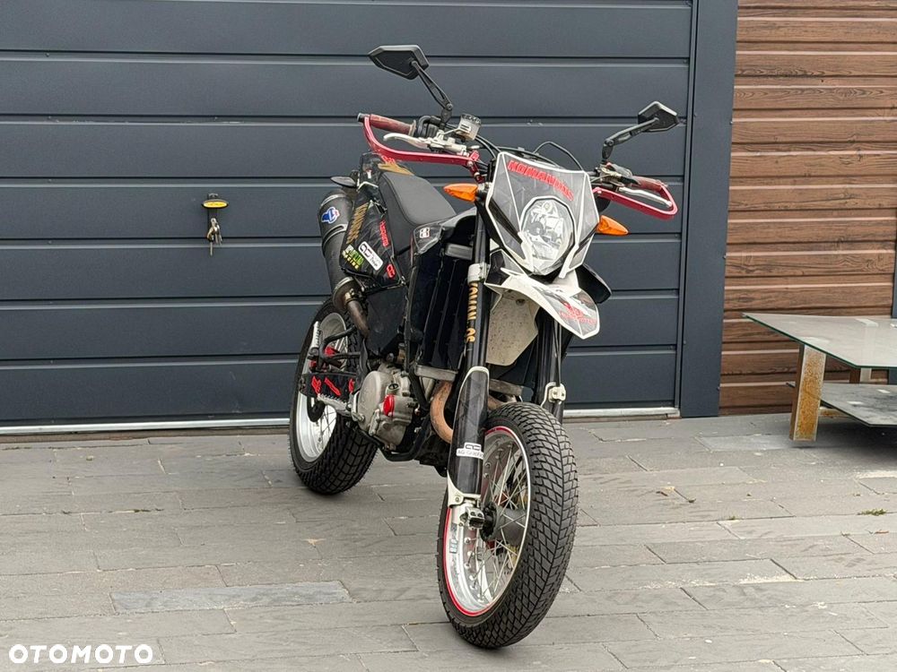 Husqvarna SM - 15