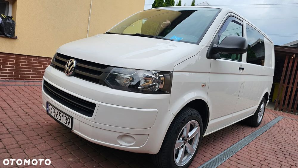 Volkswagen Transporter L1H1 Mixt - 10