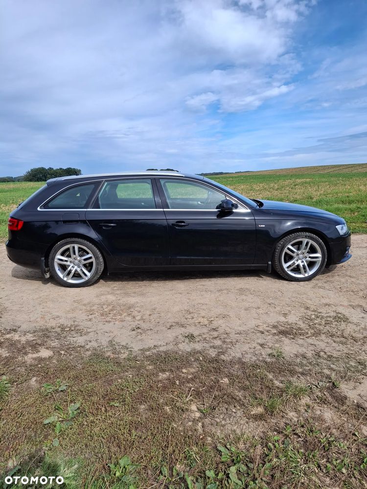Audi A4 Avant 2.0 TDI - 2
