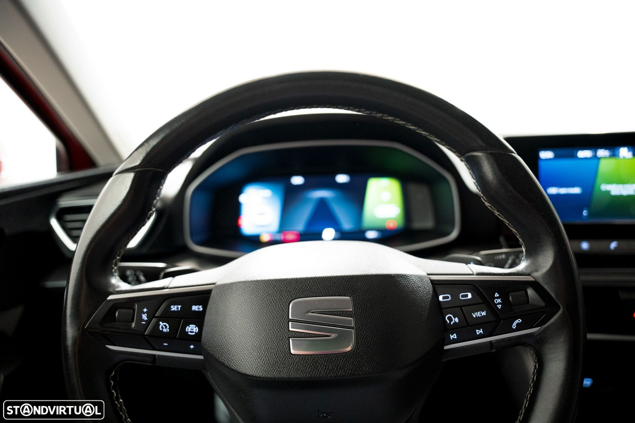 SEAT Leon 1.0 ETSI Style DSG - 10